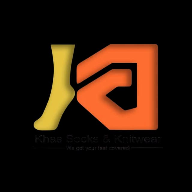 Khas Socks & Knitwear logo