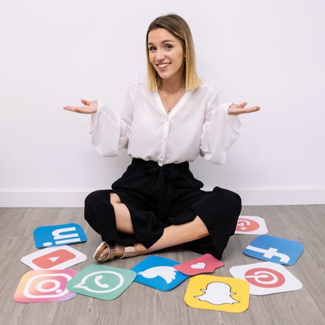 Happy client example