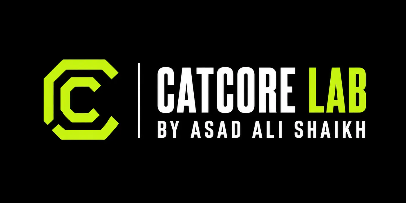 Catcore Lab by Asad Ali Shaikh