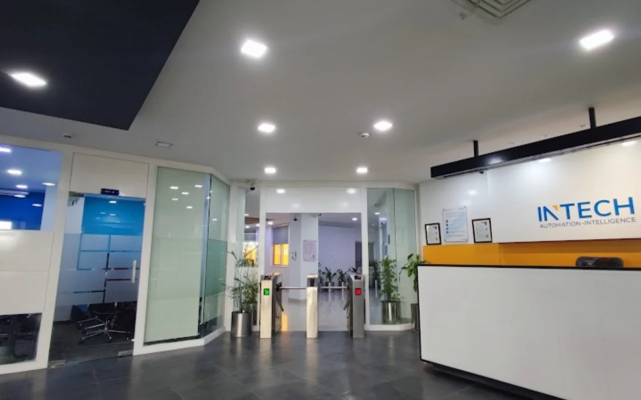 InTech Solutions case study artwork